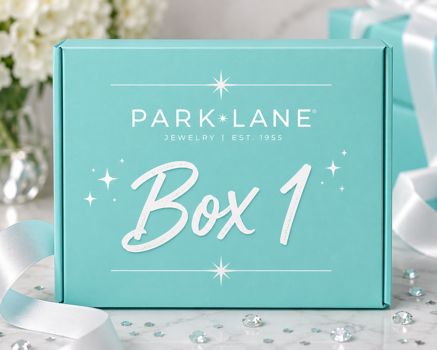 Box 1 Bling Box