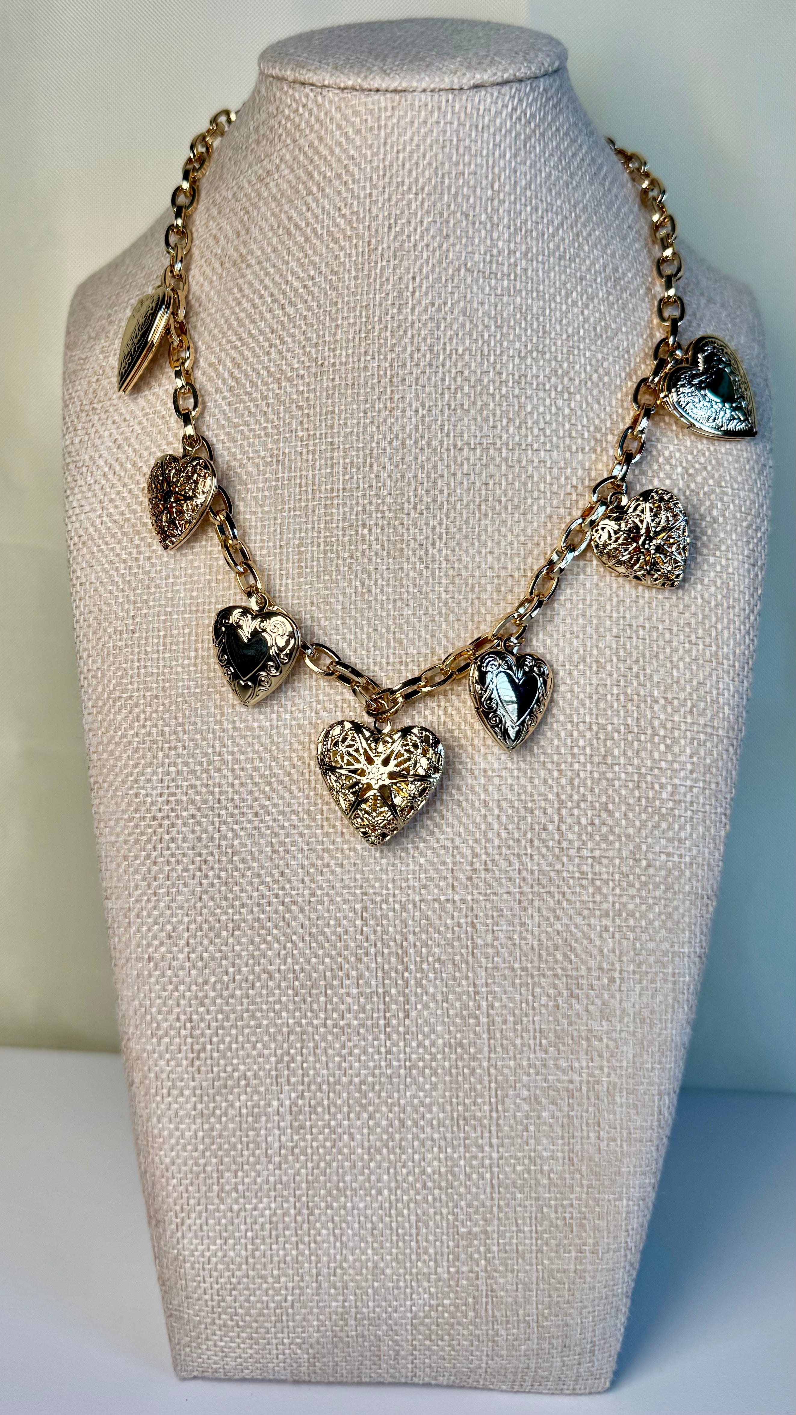 Charmed Necklace