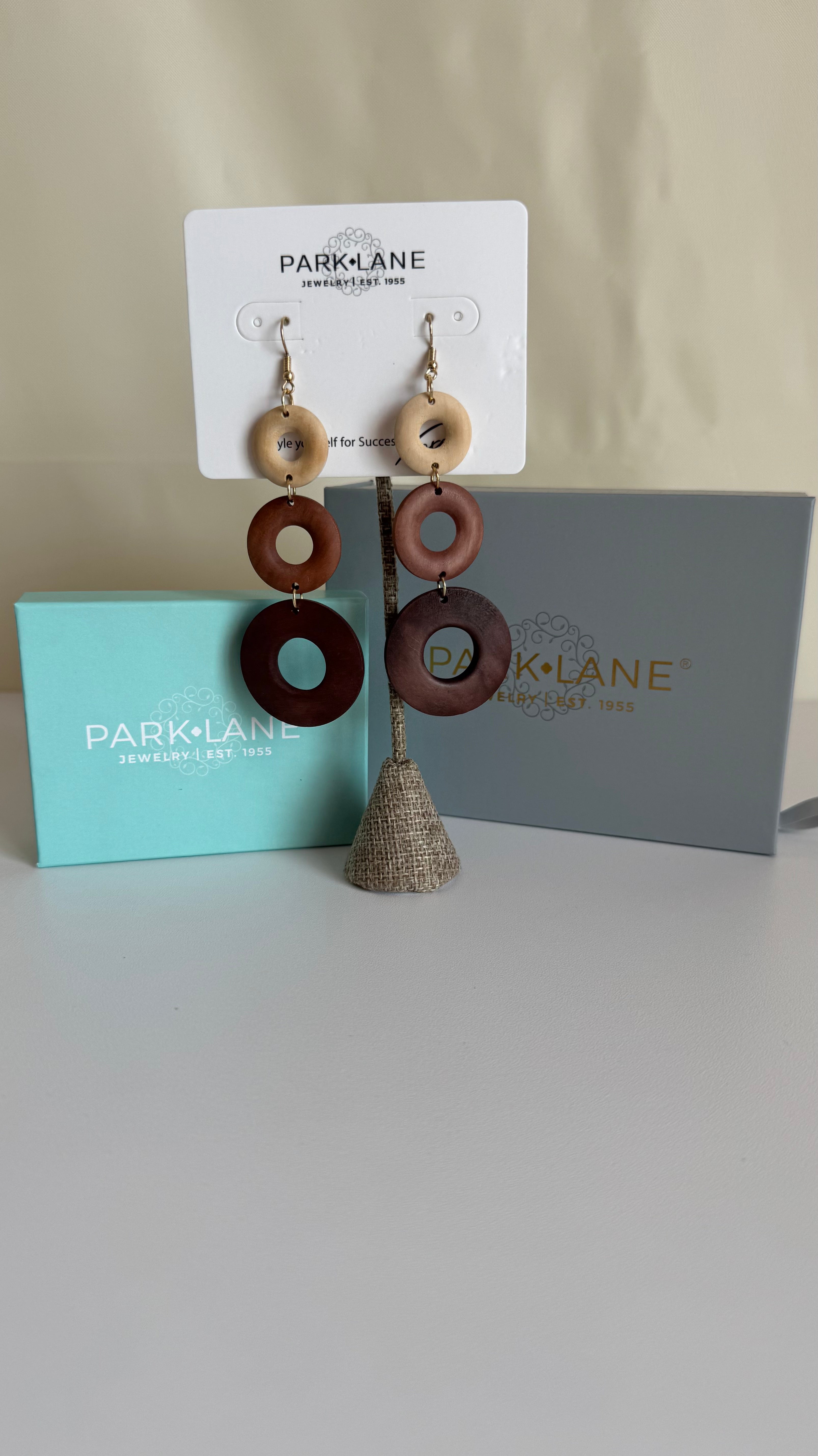 Cypress Earrings