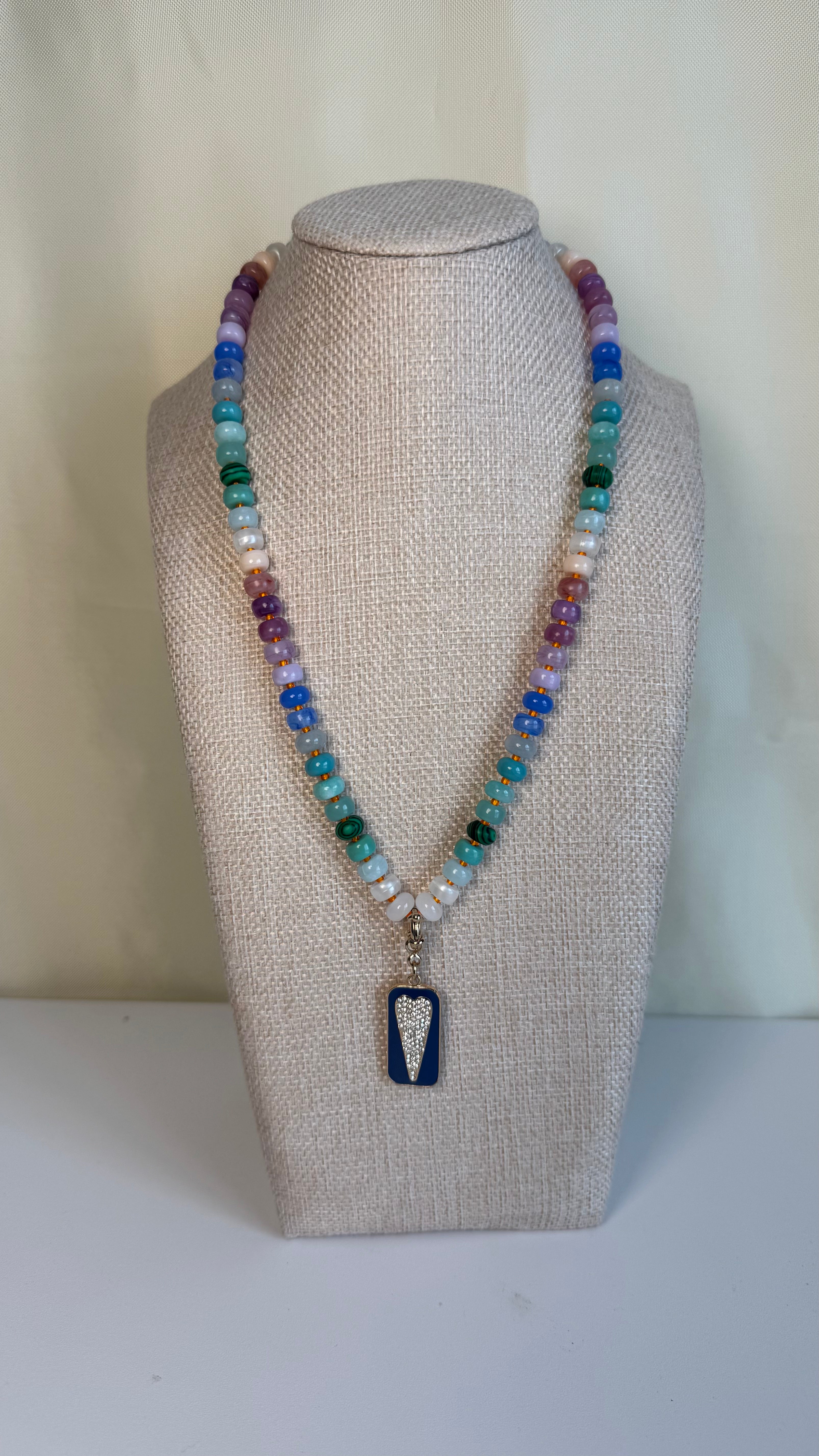 Sunset Necklace