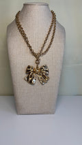 Sleighbell Necklace