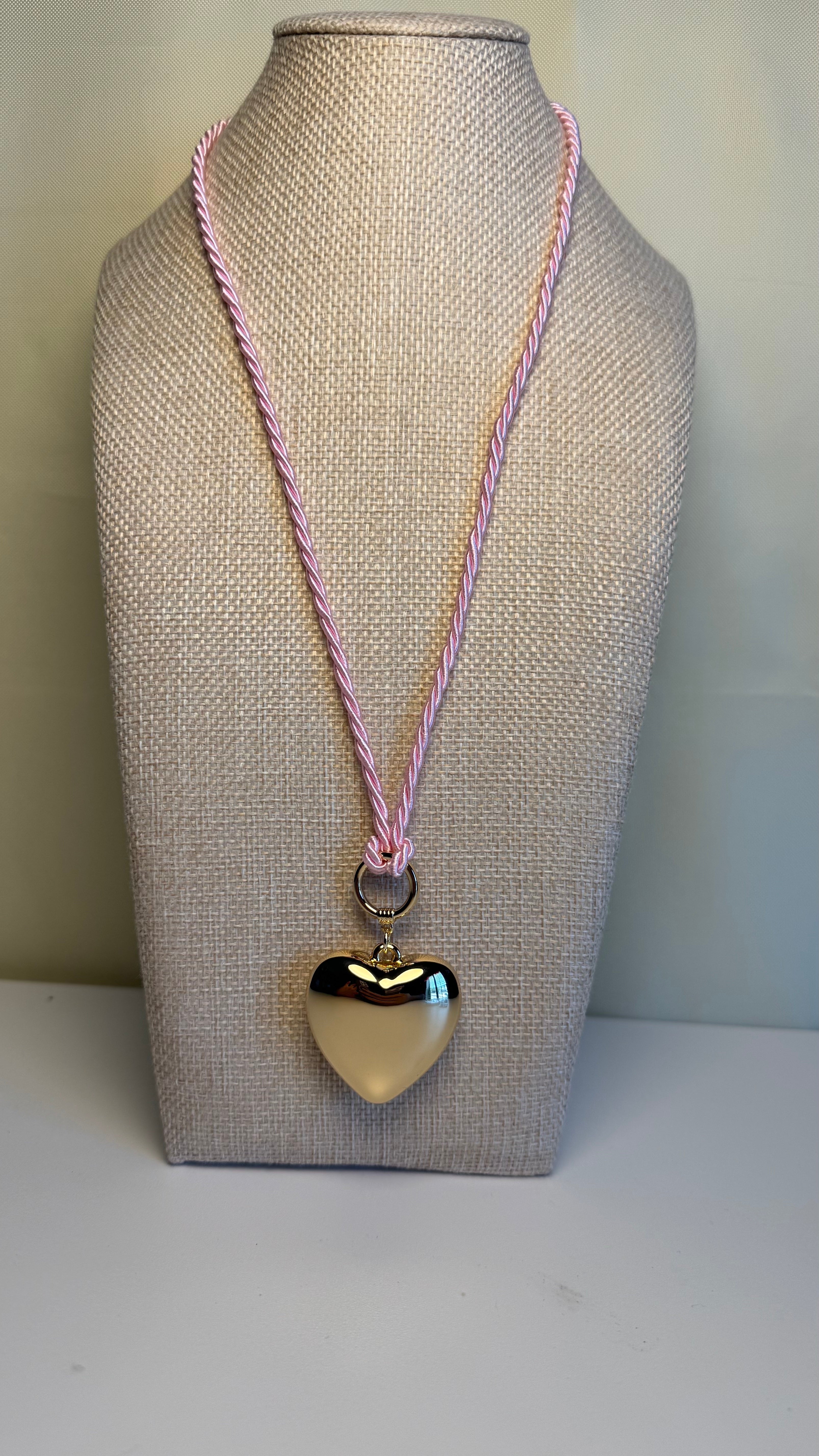 Sweetheart Necklace (Dazzle Drop)