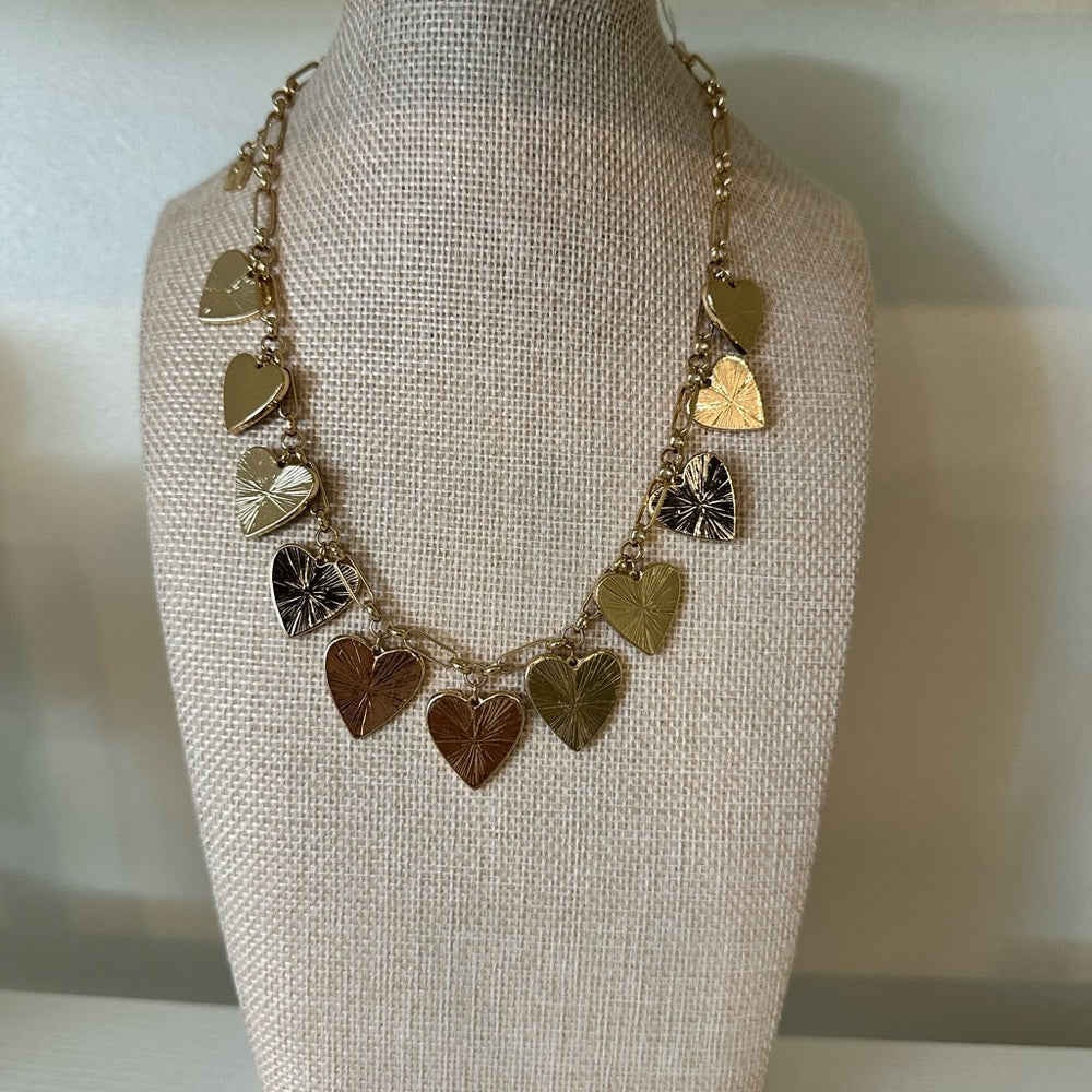 Cobalt Necklace