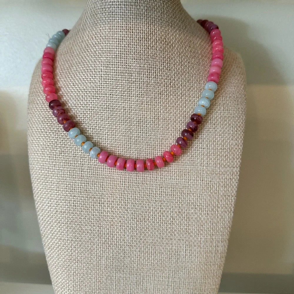 Sherbert Necklace