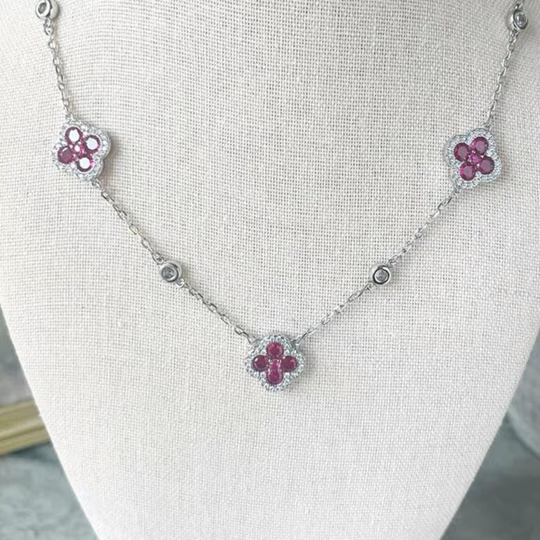 Romance Necklace